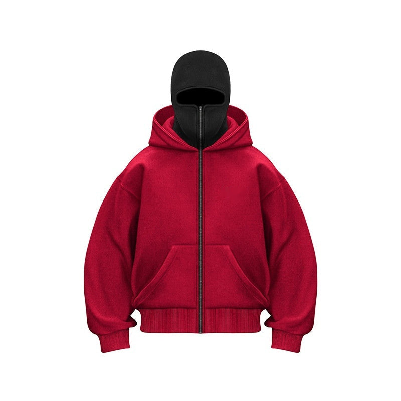 PolarZ™ Mask Hoodie