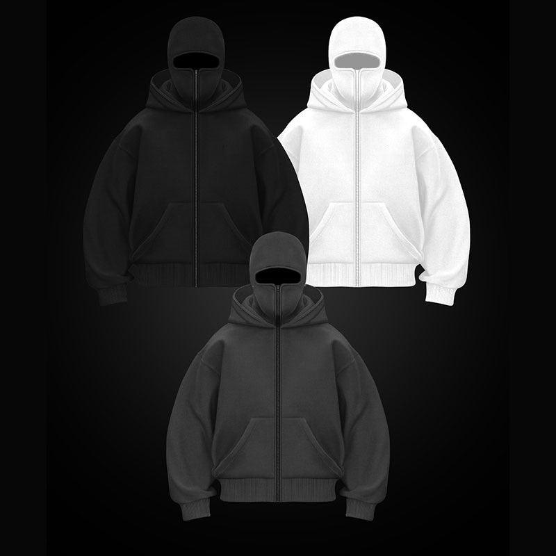 PolarZ™ Mask Hoodie