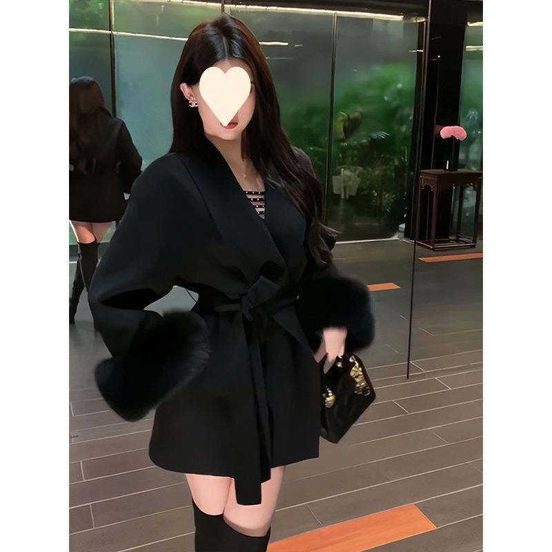 Aristelle™ Vintage Wool Coat