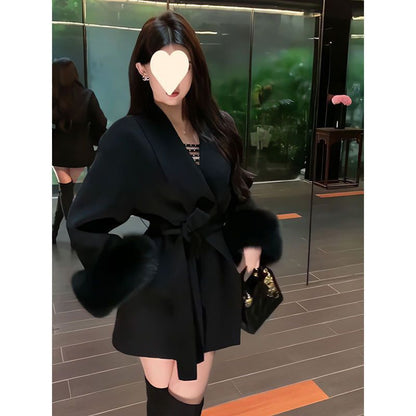 Aristelle™ Vintage Wool Coat